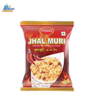 Pran Jhal Muri Pran Spicy Muri